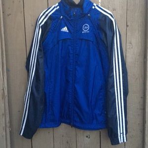 Adidas 2004 Paralympics Jacket